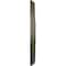 Ekena Millwork Palmetto Ceiling Medallion (Fits Canopies up to 4 7/8"), 12 1/8"OD x 3 1/2"ID x 1"P, Witch Hazel CM12PMWHF - alternate 3